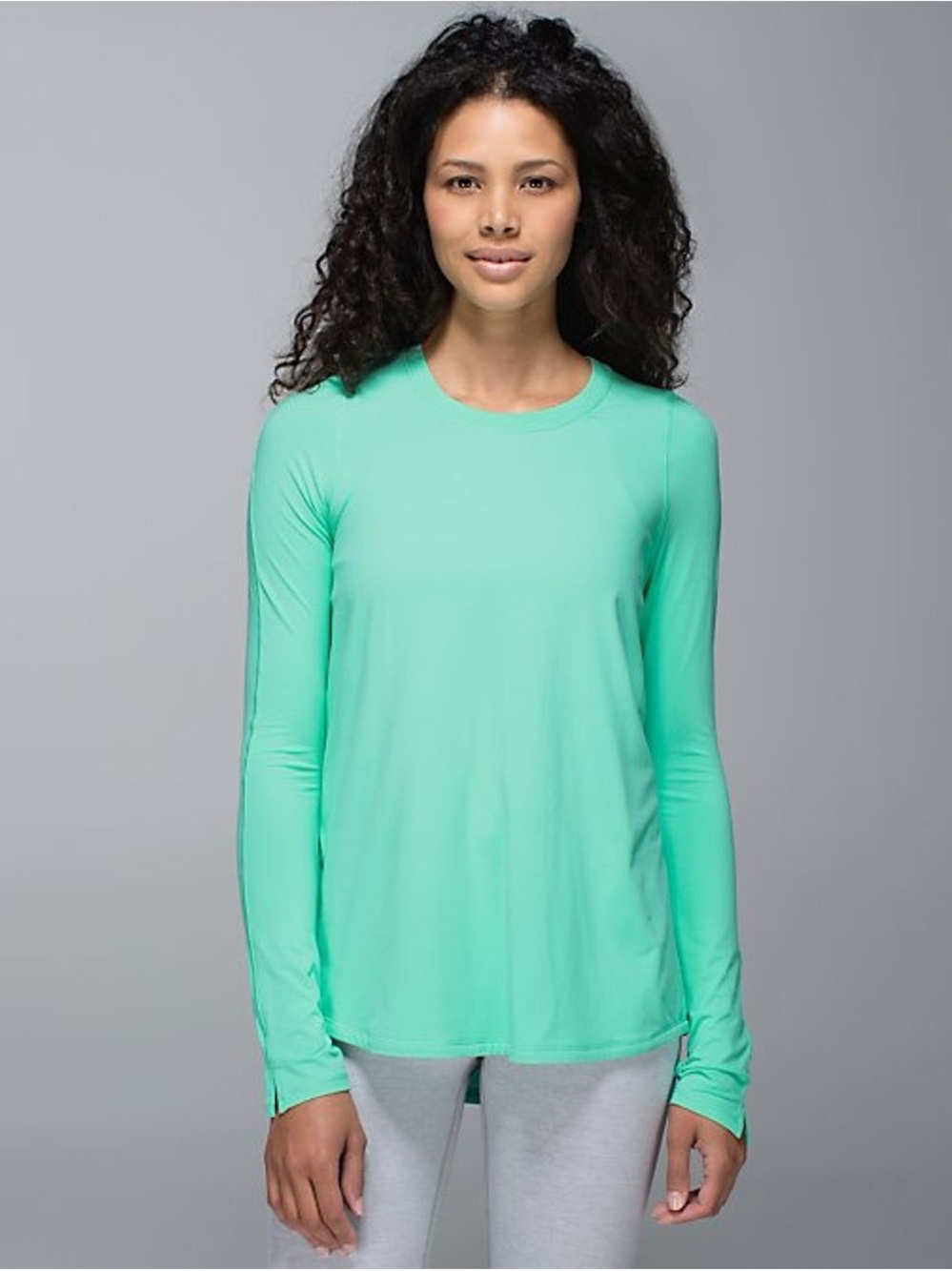 RARE Lululemon Tuck and Flow (Australian release) in Opal, Size 4